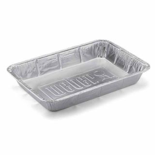 Εικόνα της Weber® Ανταλλακτικά Ταψάκια Large 10τμχ