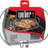 Εικόνα της Weber® Ανοξείδωτη Σχάρα Για Ψάρια & Λαχανικά (S)