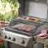 Picture of Weber® Ανοξείδωτη Σχάρα Για Ψάρια & Λαχανικά (L)