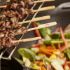 Εικόνα της Weber® Σετ Μπαμπού Σουβλάκια 25τμχ