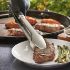 Picture of ΑΝΟΞΕΙΔΩΤΗ ΤΣΙΜΠΙΔΑ GRILL ΜΕ ΠΛΑΣΤΙΚΗ ΛΑΒΗ