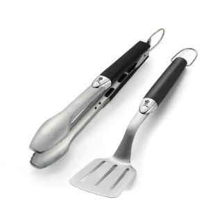 Picture of Weber® Σετ Εργαλείων Premium - Σπάτουλα & Λαβίδα