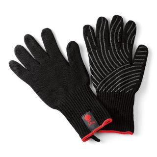 Picture of Weber® Γάντια BBQ Με Σιλικόνη (S/M) - Black