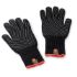 Picture of Weber® Γάντια BBQ Με Σιλικόνη (S/M) - Black