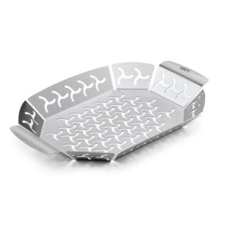 Picture of Weber® Premium Ανοξείδωτο Καλάθι Ψησίματος Λαχανικών (S)