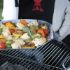 Εικόνα της Weber® Premium Ανοξείδωτο Καλάθι Ψησίματος Λαχανικών (L)