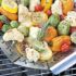 Εικόνα της Weber® Premium Ανοξείδωτο Καλάθι Ψησίματος Λαχανικών (L)