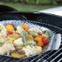 Εικόνα της Weber® Premium Ανοξείδωτο Καλάθι Ψησίματος Λαχανικών (L)