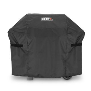 Εικόνα της Weber® Premium Κάλυμμα Ψησταριάς Υγραερίου Spirit 400