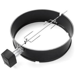 Εικόνα της Weber® Σούβλα Για Ψησταριά Κάρβουνου 57 cm