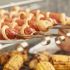 Εικόνα της Weber® Σετ Ανοξείδωτα Σουβλάκια ETGS - 4 τμχ.