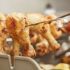 Εικόνα της Weber® Σετ Ανοξείδωτα Σουβλάκια ETGS - 4 τμχ.