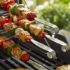 Εικόνα της Weber® Σετ Ανοξείδωτα Σουβλάκια ETGS - 4 τμχ.