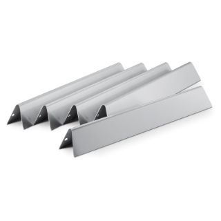 Εικόνα της Weber® Ανοξείδωτα Flavorizer Bars Για Genesis 300 (2011-2016) - 5τμχ