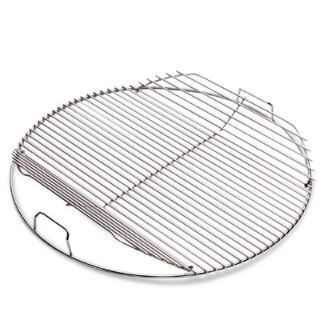 Picture of Weber® Αρθρωτή Σχάρα Ψησίματος Για Ψησταριές Κάρβουνου 57 cm