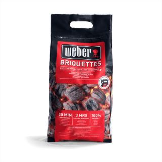 Εικόνα της Weber® Μπρικέτες 4kg
