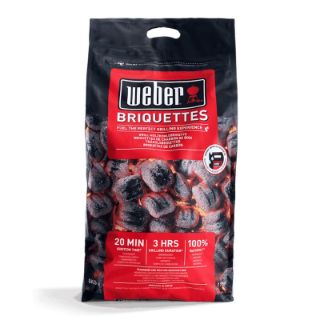 Εικόνα της Weber® Μπρικέτες 8kg