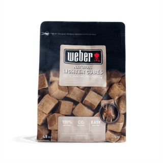 Εικόνα της Weber® Οικολογικοί Κύβοι Προσανάμματος
