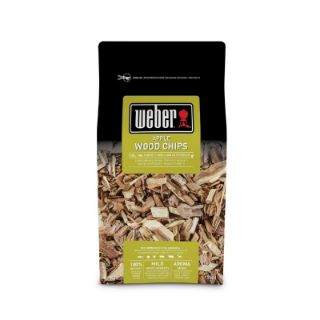 Picture of Weber® Ξύλα Καπνίσματος Με Άρωμα Μήλου - 0,7kg