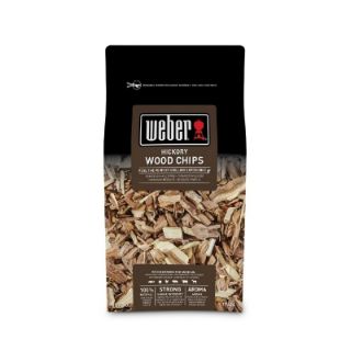 Εικόνα της Weber® Ξύλα Καπνίσματος Καρυδιάς Hickory - 0,7kg