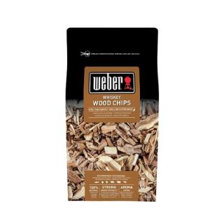 Εικόνα της Weber® Ξύλα Καπνίσματος Με Άρωμα Whiskey - 0,7kg