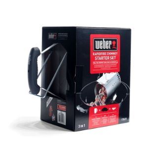 Picture of Weber® Κιτ Εκκίνησης Ψησταριάς Κάρβουνου - Premium Packaging Version