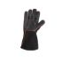 Picture of Weber® Δεμάτινα Γάντια BBQ  - Black