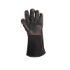 Picture of Weber® Δεμάτινα Γάντια BBQ  - Black