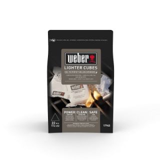 Εικόνα της Weber® Άοσμοι Κύβοι Προσανάμματος