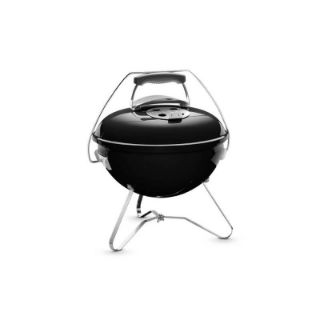 Εικόνα της Weber® Φορητή Ψησταριά Κάρβουνου Smokey Joe® Premium 37cm - Black