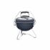 Εικόνα της Weber® Φορητή Ψησταριά Κάρβουνου Smokey Joe® Premium 37cm - Slate Blue
