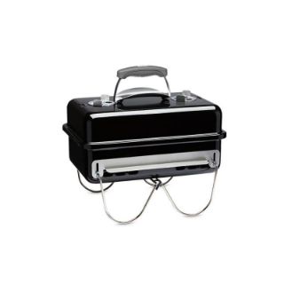 Εικόνα της Weber® Φορητή Ψησταριά Κάρβουνου Go-Anywhere - Black