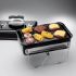 Εικόνα της Weber® Φορητή Ψησταριά Κάρβουνου Go-Anywhere - Black