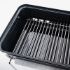 Εικόνα της Weber® Φορητή Ψησταριά Κάρβουνου Go-Anywhere - Black