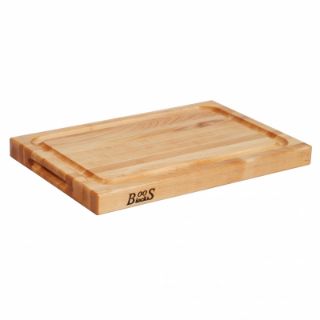 Εικόνα της Δίσκος κοπής ξύλινος 46x31x4 εκ. από την Boos Block