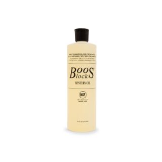Εικόνα της Boos Block - Mystery Oil - Λάδι Συντήρησης Για Ξύλινες Επιφάνειες