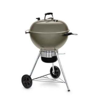 Εικόνα της Weber® Ψησταριά Κάρβουνου Master-Touch GBS C-5750 57cm - Smoke Grey