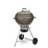 Εικόνα της Weber® Ψησταριά Κάρβουνου Master-Touch GBS C-5750 57cm - Smoke Grey