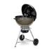 Εικόνα της Weber® Ψησταριά Κάρβουνου Master-Touch GBS C-5750 57cm - Smoke Grey
