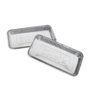 Εικόνα της Weber® Ανταλλακτικά Ταψάκια XLarge - 5τμχ