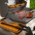 Εικόνα της Weber® Σετ Εργαλείων BBQ 3τμχ - Σπάτουλα, Λαβίδα Ακριβείας & Πινέλο Σιλικόνης -