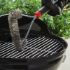 Εικόνα της Weber® Συρμάτινη Στρογγυλή Βούρτσα Mε Τρίχες Από Ατσάλι 30cm