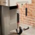 Εικόνα της Weber® Συρμάτινη Στρογγυλή Βούρτσα Mε Τρίχες Από Ατσάλι 46cm
