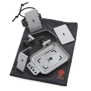 Εικόνα της Weber® Κιτ Στήριξης Για Connect Smart Grilling Hub (6τμχ)