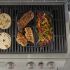 Εικόνα της Weber® Μαντεμένια Σχάρα GBS Για Searing & Πλάκα Ψησίματος  - ΣΕΤ 2τμχ