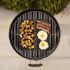 Εικόνα της Weber® Μαντεμένια Σχάρα GBS Για Searing & Πλάκα Ψησίματος  - ΣΕΤ 2τμχ