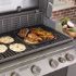Εικόνα της Weber® Μαντεμένια Σχάρα GBS Για Searing & Πλάκα Ψησίματος  - ΣΕΤ 2τμχ