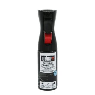 Εικόνα της Weber®  Προστατευτικό Spray Για Μαντεμένιες Σχάρες - 200ml