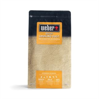 Εικόνα της Weber® Πούδρα Καπνίσματος Οξιάς - 500gr