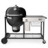 Εικόνα της Ψησταριά Κάρβουνου Summit® Kamado S6 61cm - Black